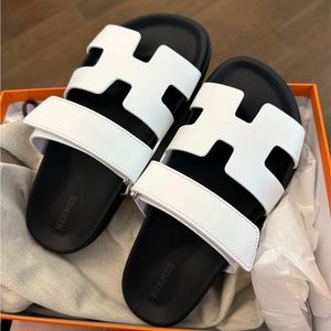 Hermes Chypre Sandals